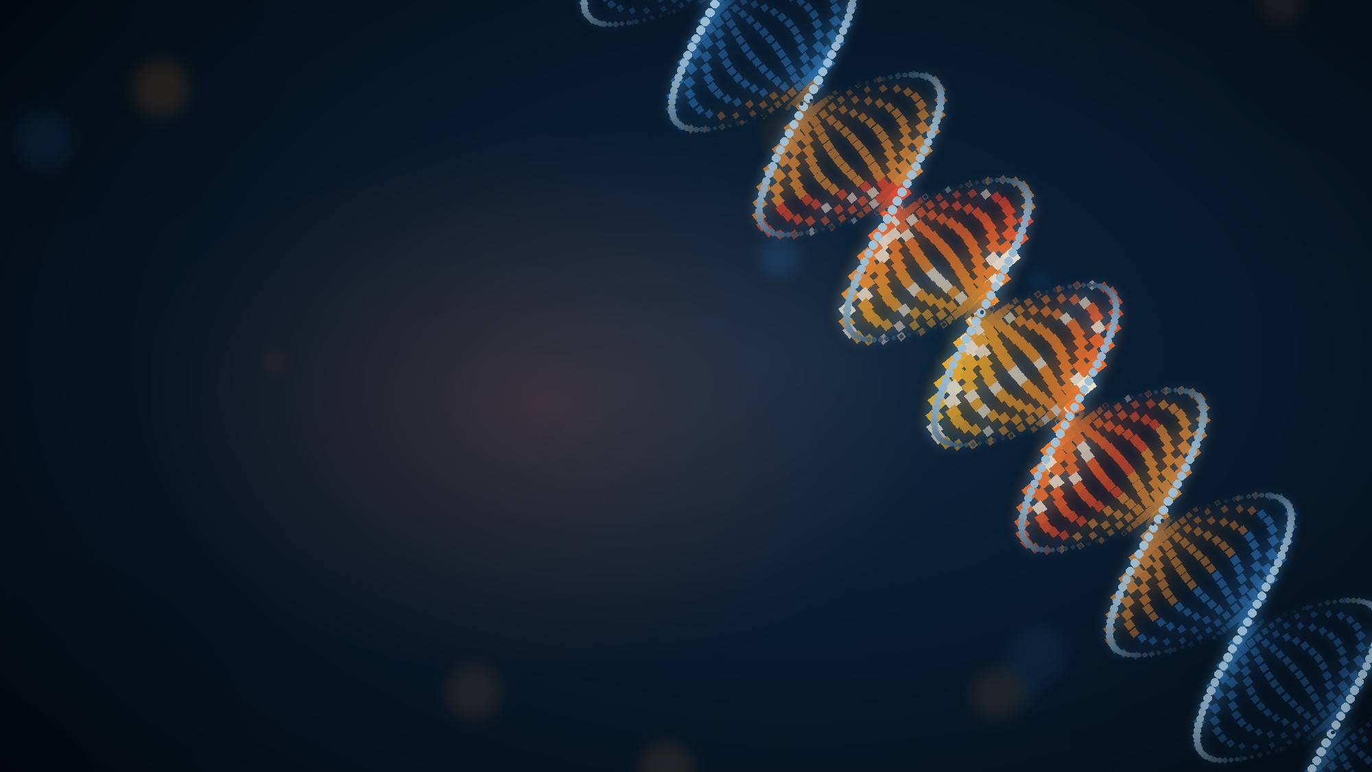 DNA analysis at Korea Gene Center